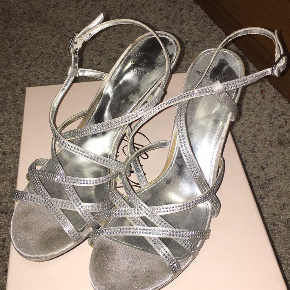 I. Miller Heels🔥🔥